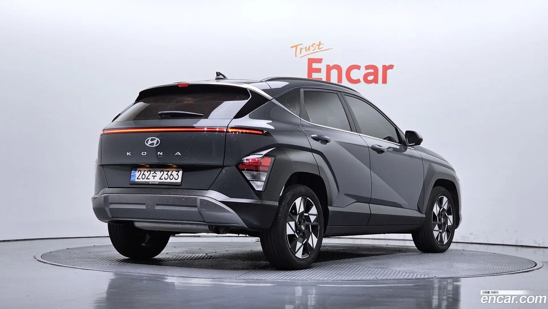 Hyundai Kona Gasoline 1.6 Turbo 2WD 2023