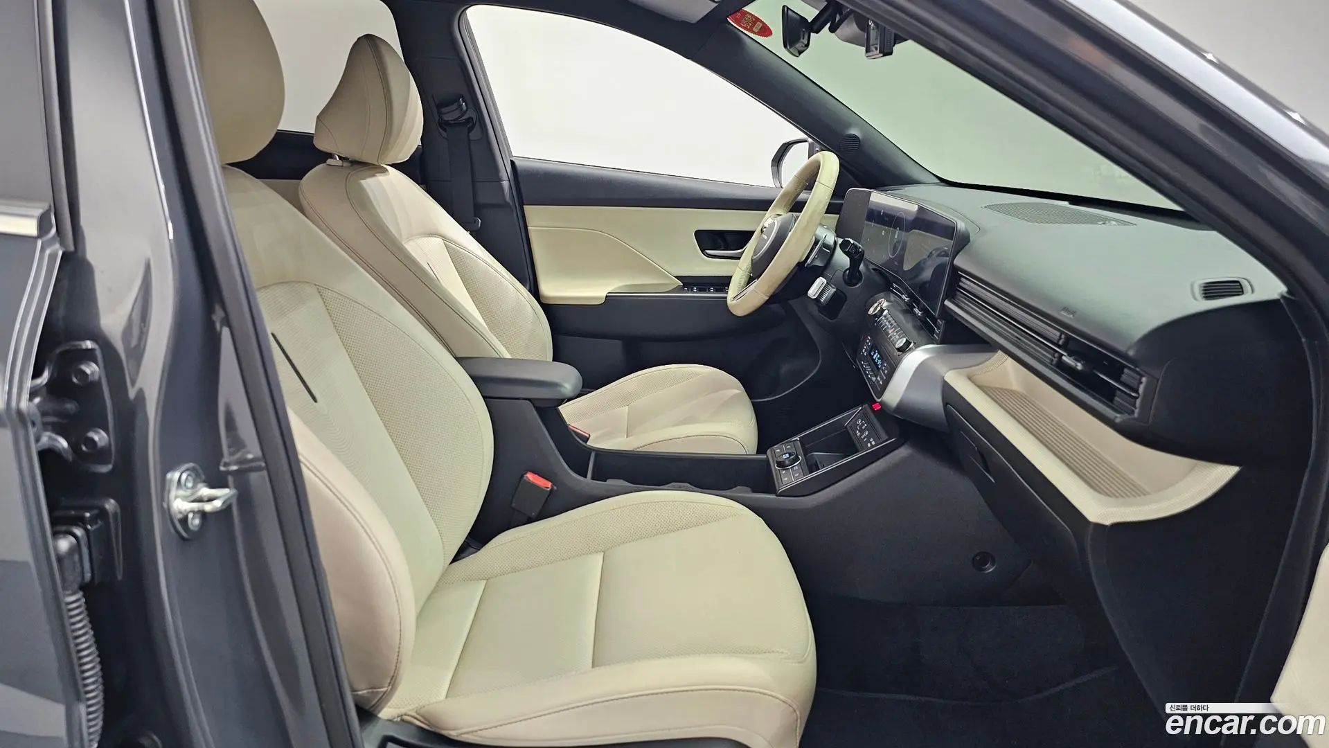 Hyundai Kona Gasoline 1.6 Turbo 2WD 2023