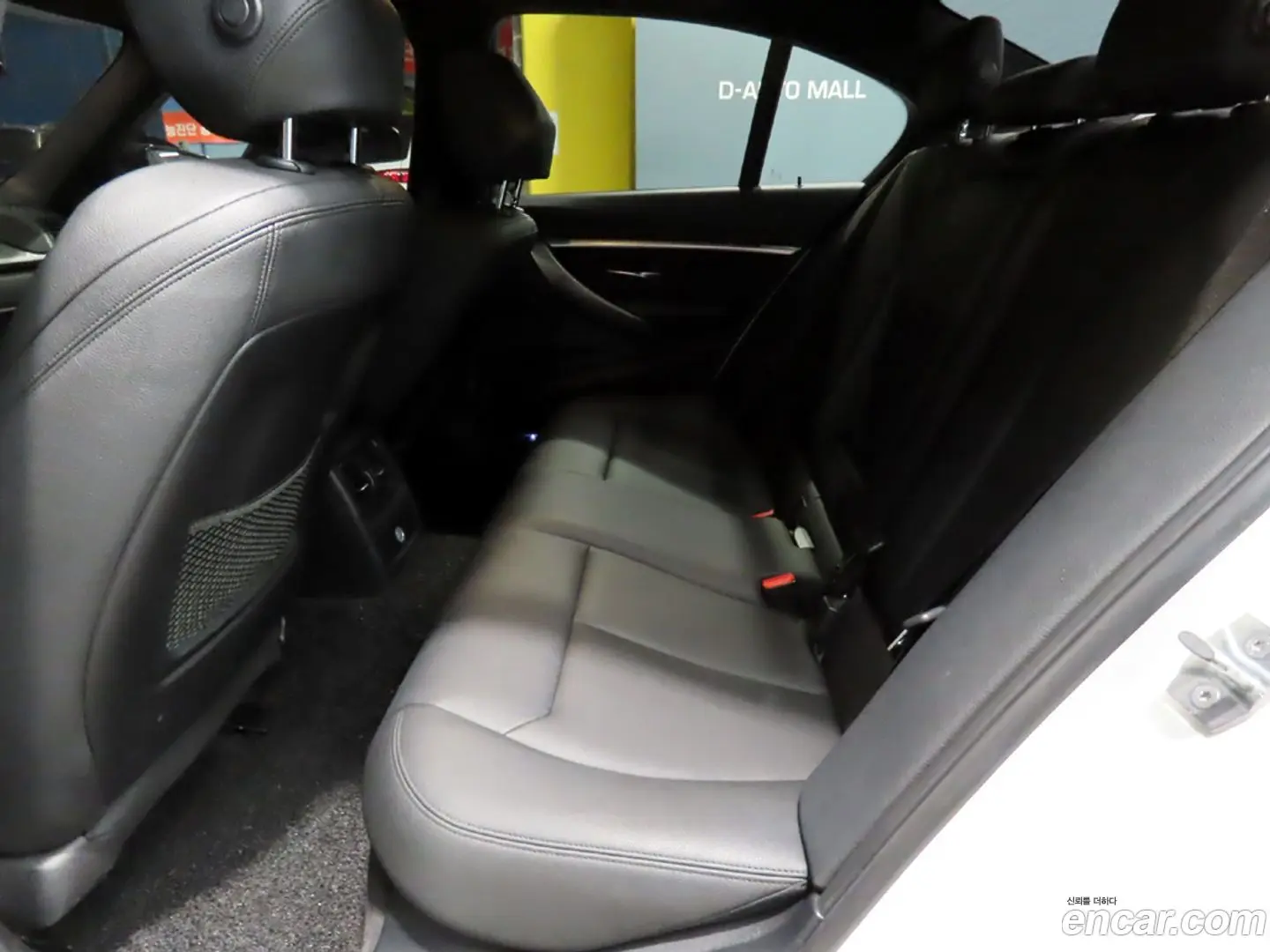 BMW 3-Series 320d M Sport Shadow 2015