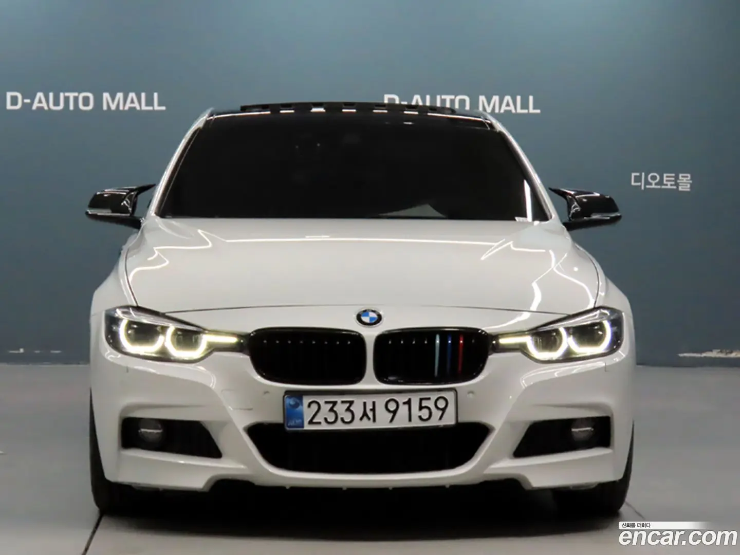 BMW 3-Series 320d M Sport Shadow 2015