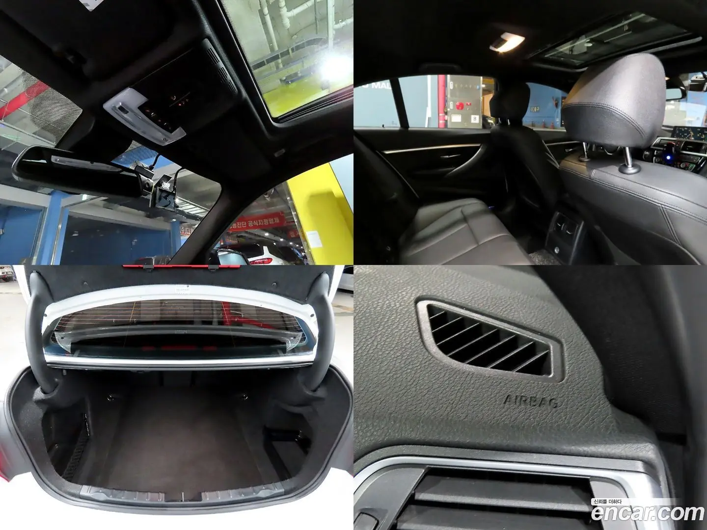 BMW 3-Series 320d M Sport Shadow 2015