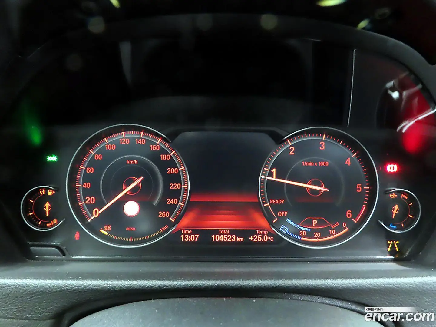 BMW 3-Series 320d M Sport Shadow 2015