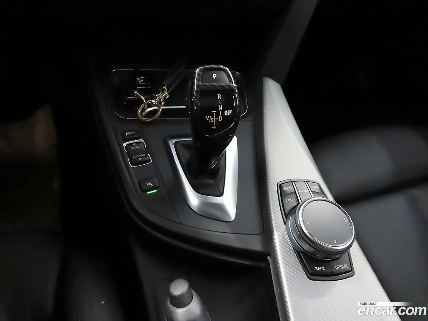 BMW 3-Series 320d M Sport Shadow 2015
