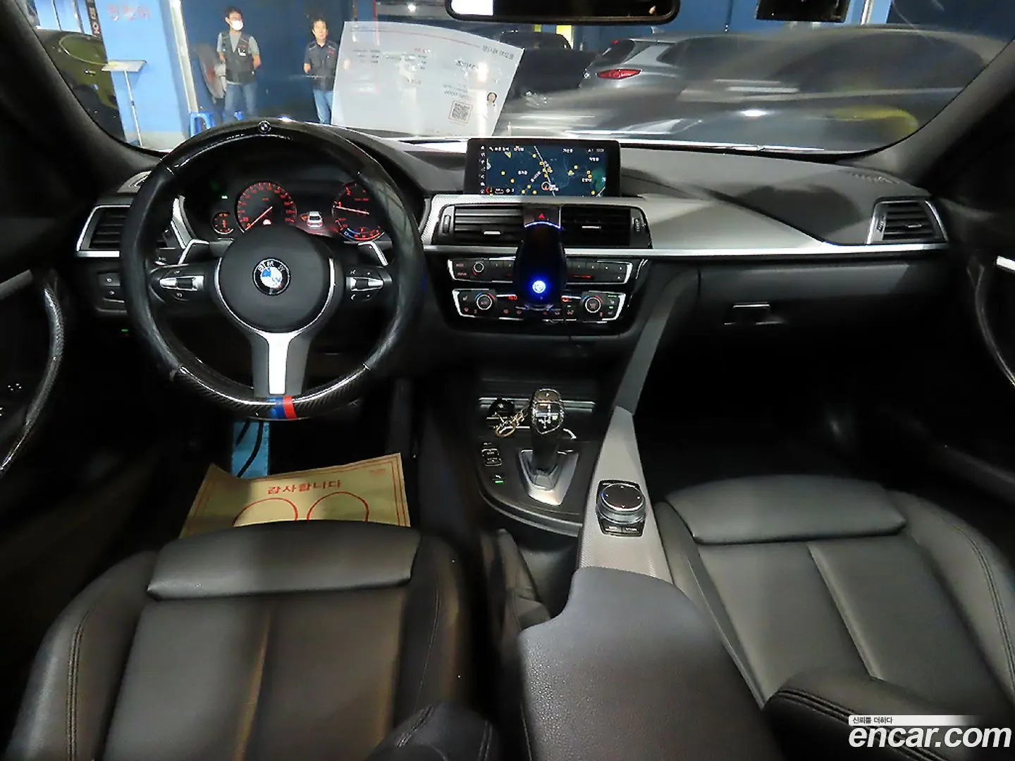BMW 3-Series 320d M Sport Shadow 2015