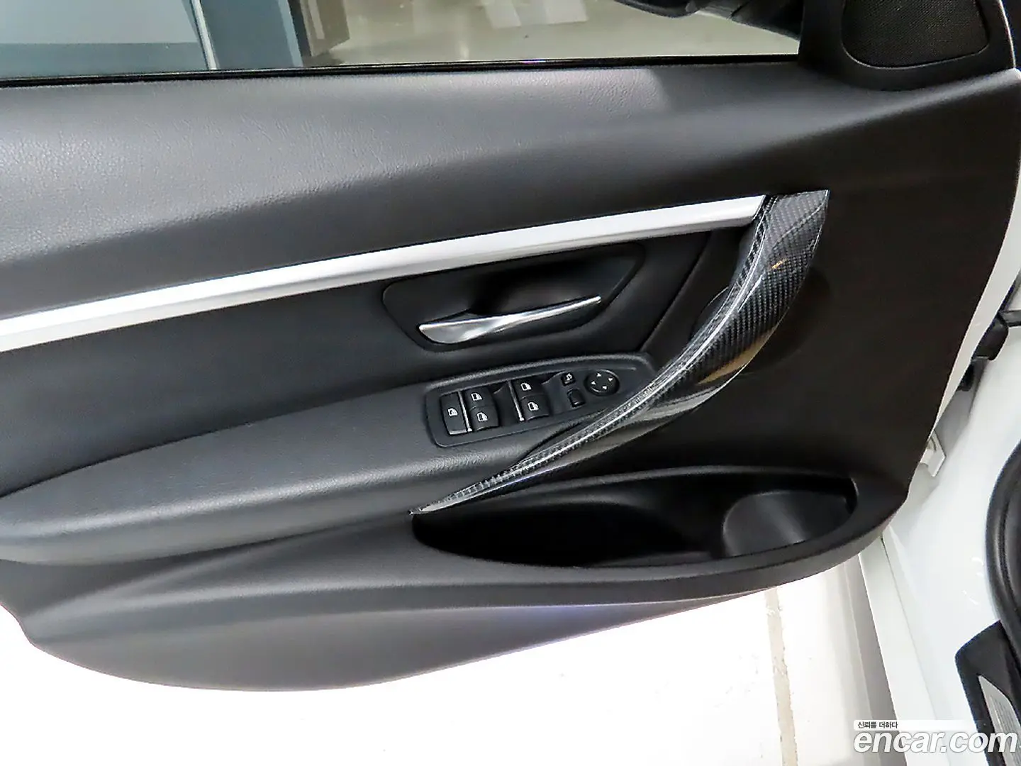 BMW 3-Series 320d M Sport Shadow 2015