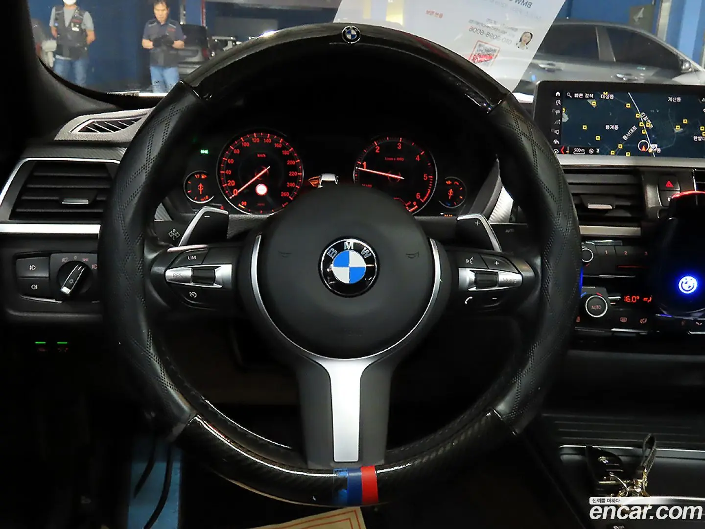 BMW 3-Series 320d M Sport Shadow 2015