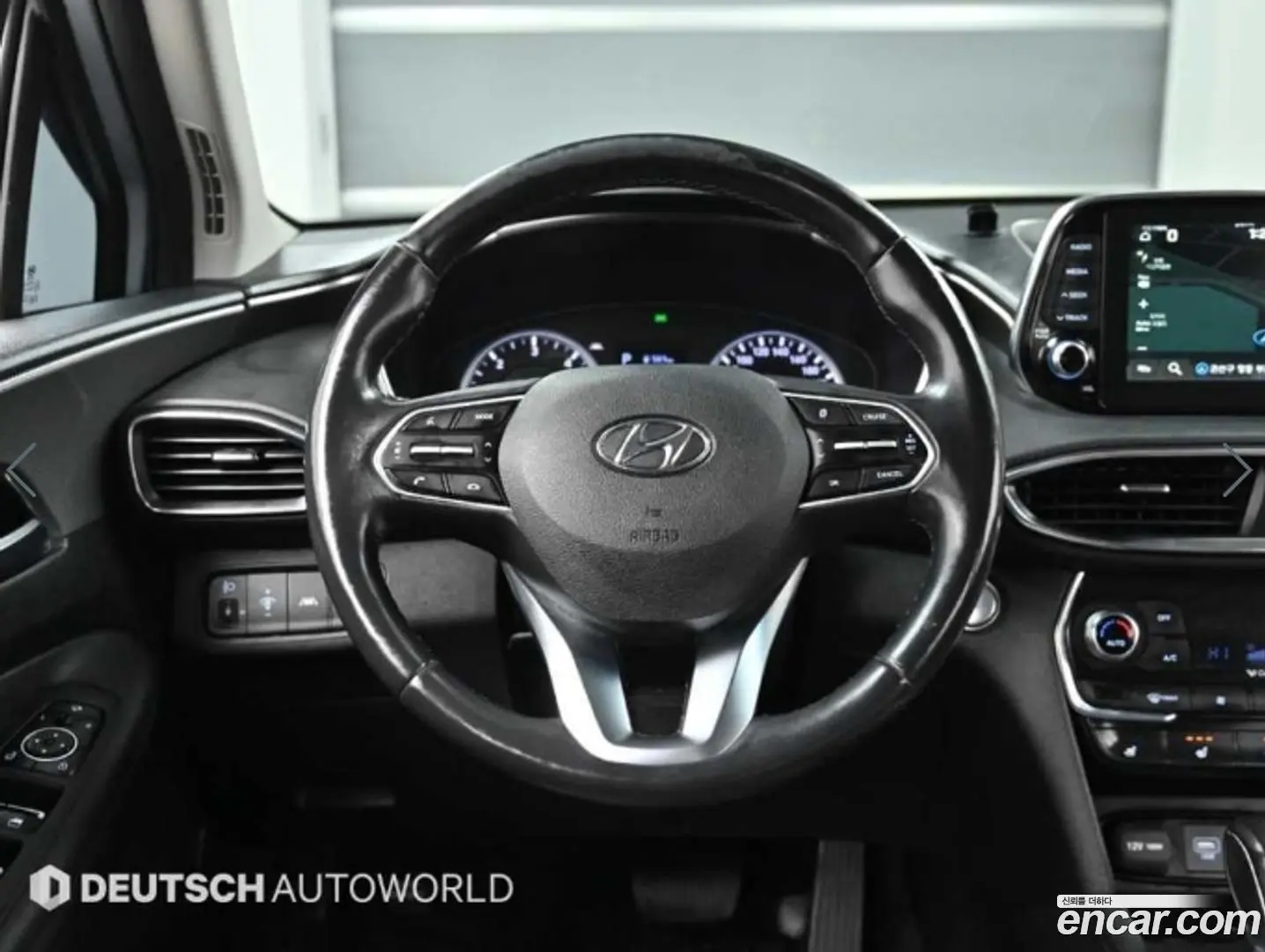 Hyundai Santafe Diesel 2.0 2WD 2018