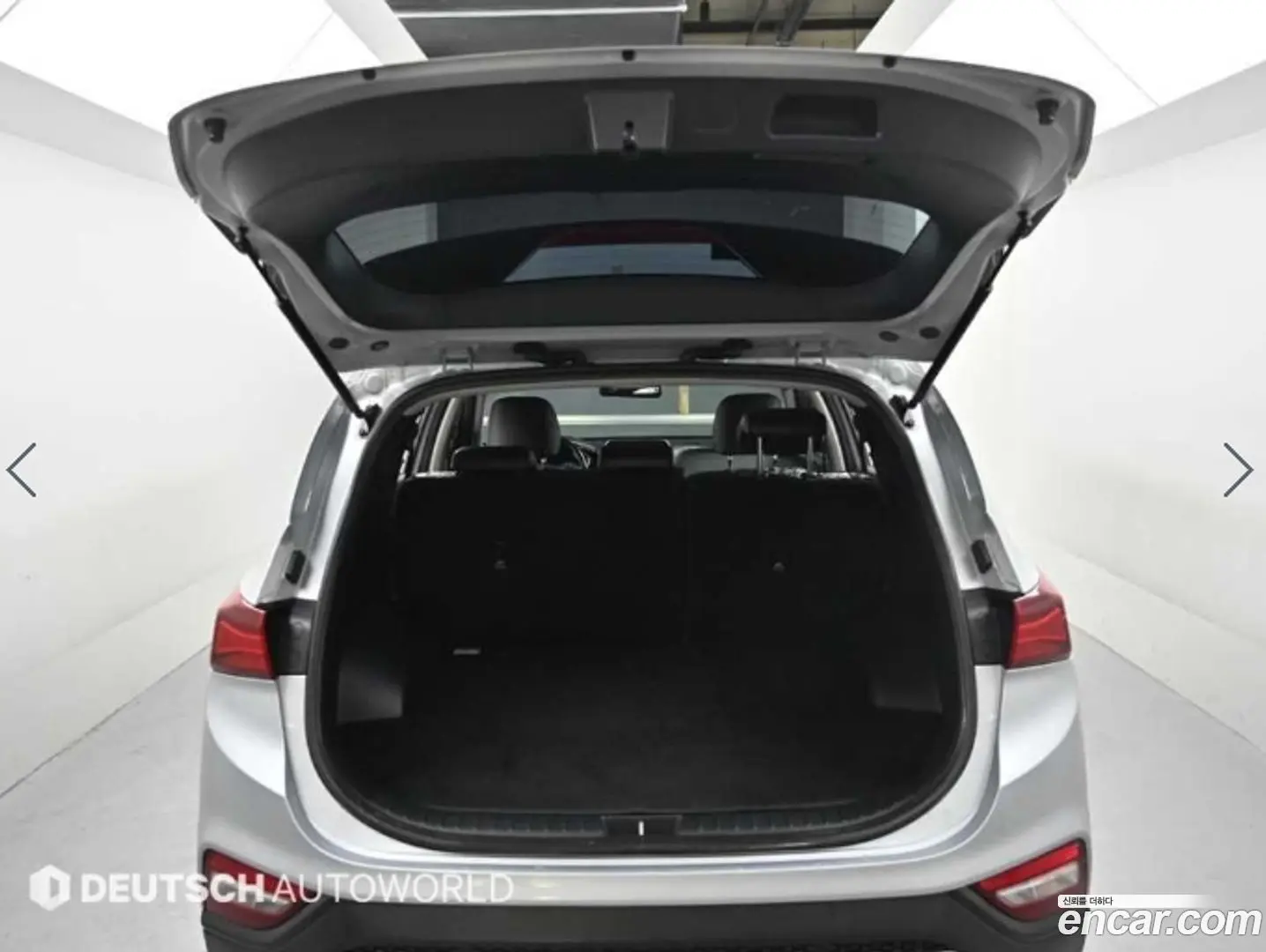 Hyundai Santafe Diesel 2.0 2WD 2018
