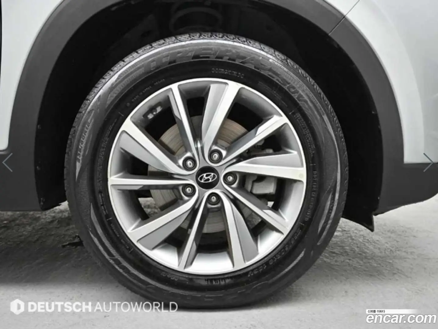 Hyundai Santafe Diesel 2.0 2WD 2018