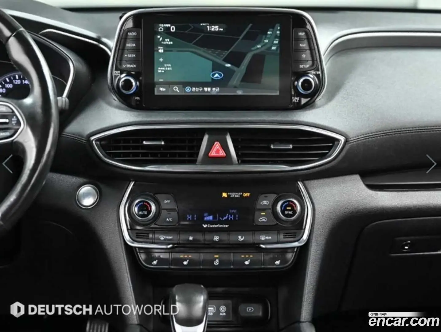 Hyundai Santafe Diesel 2.0 2WD 2018