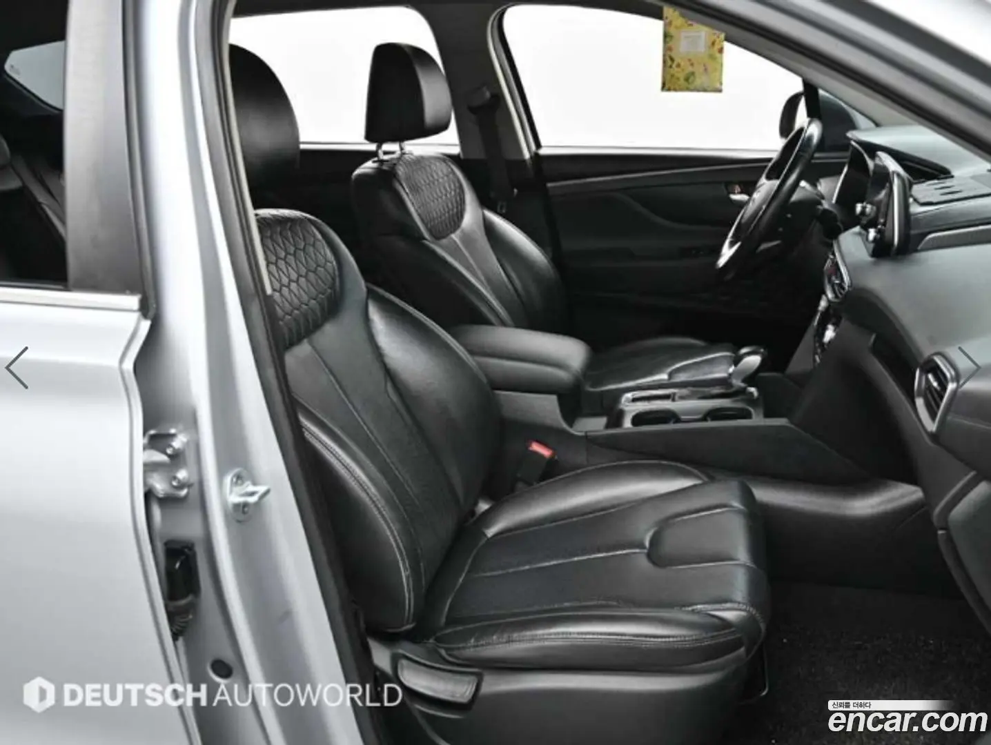 Hyundai Santafe Diesel 2.0 2WD 2018