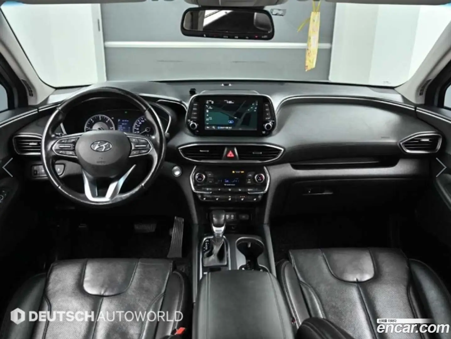 Hyundai Santafe Diesel 2.0 2WD 2018