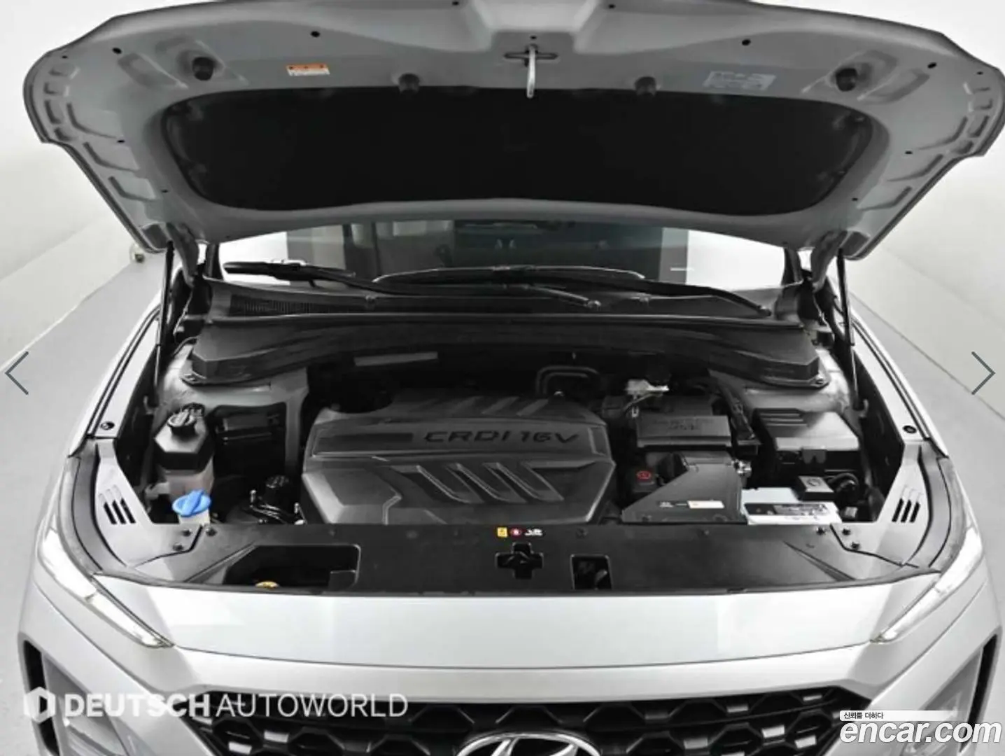 Hyundai Santafe Diesel 2.0 2WD 2018