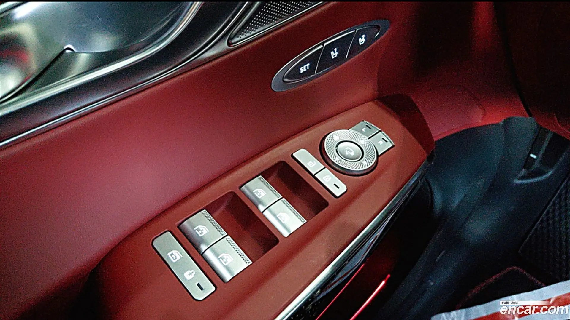 Genesis GV70 2.5T Gasoline AWD