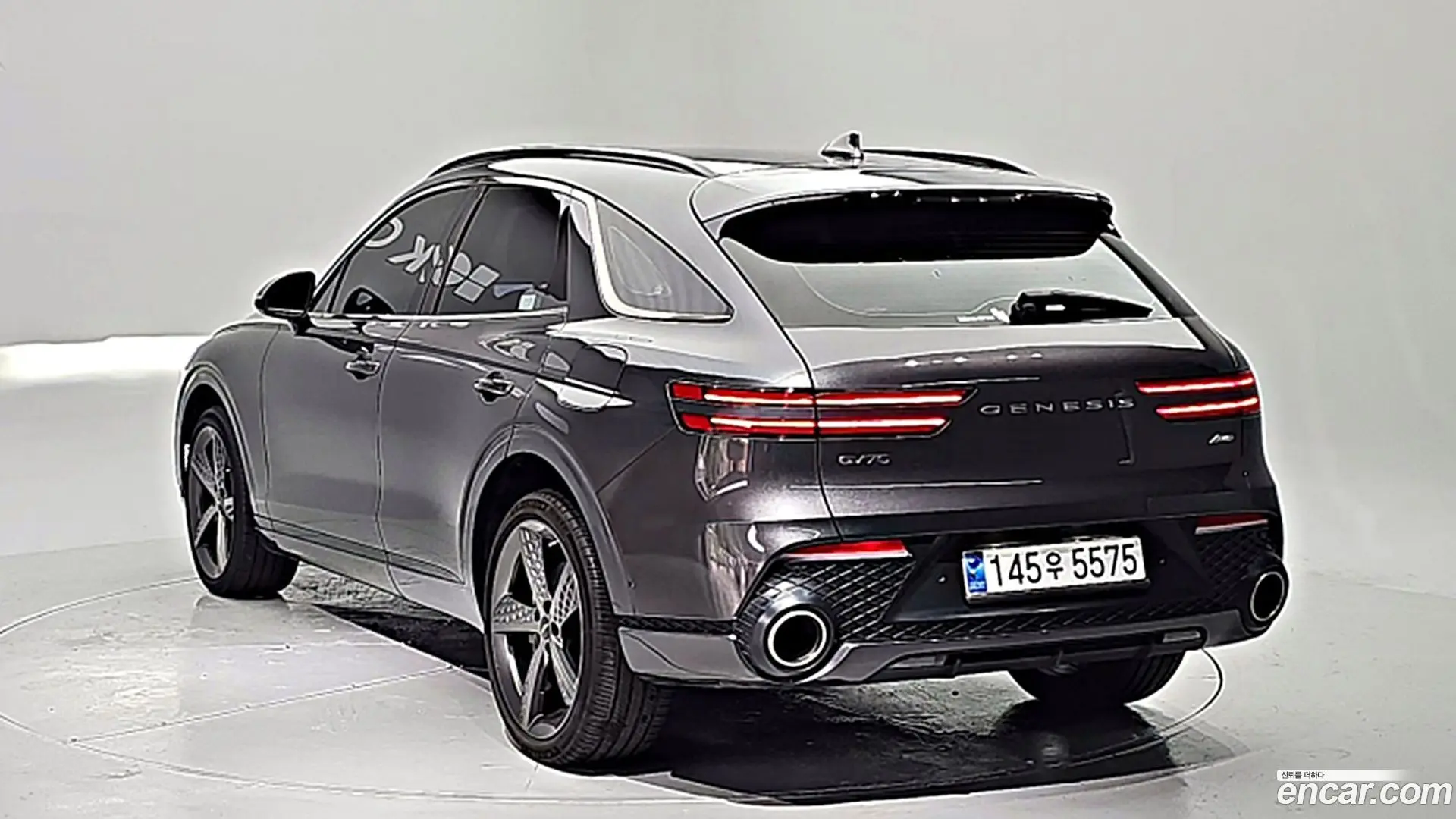 Genesis GV70 2.5T Gasoline AWD