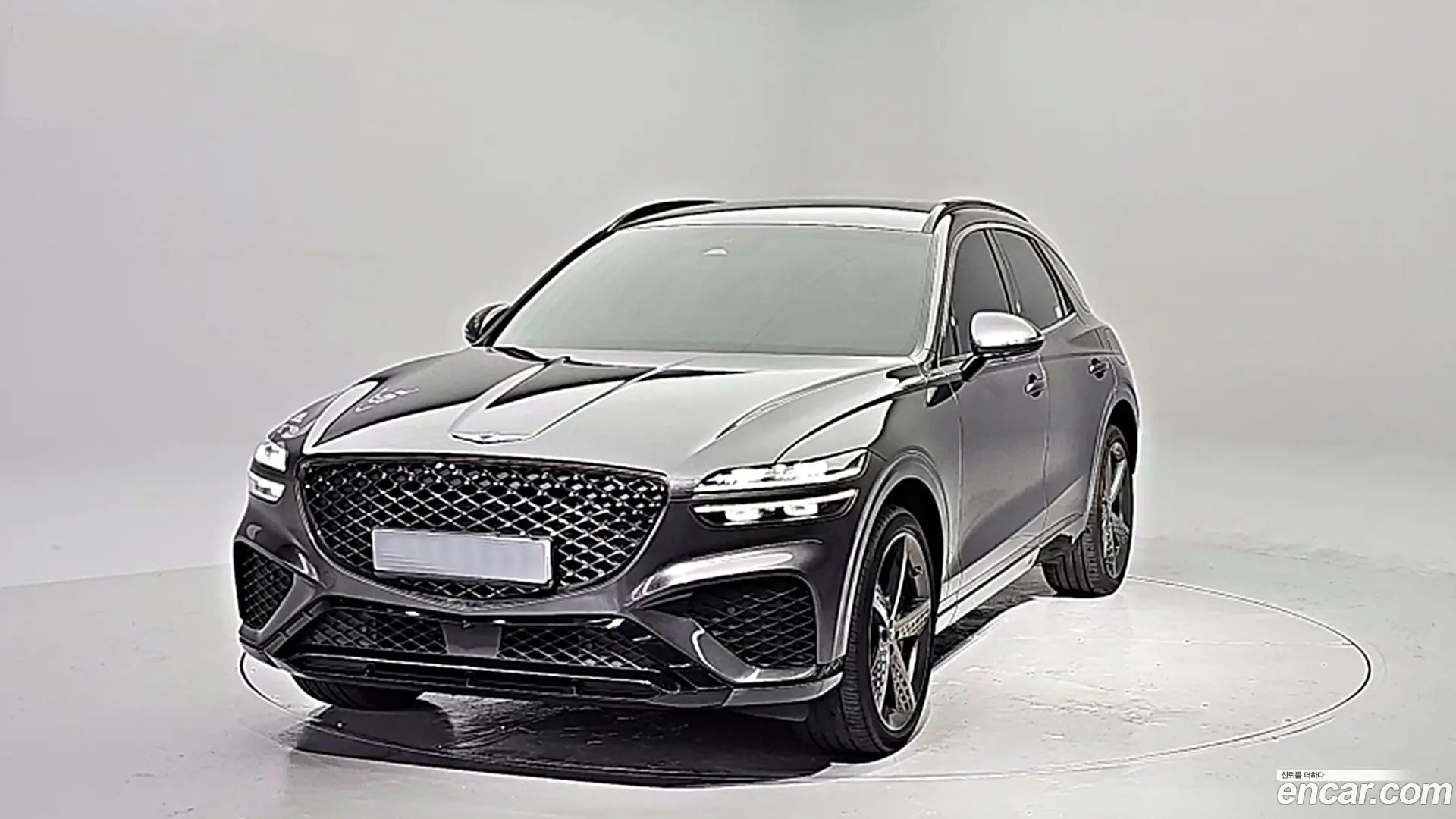 Genesis GV70 2.5T Gasoline AWD
