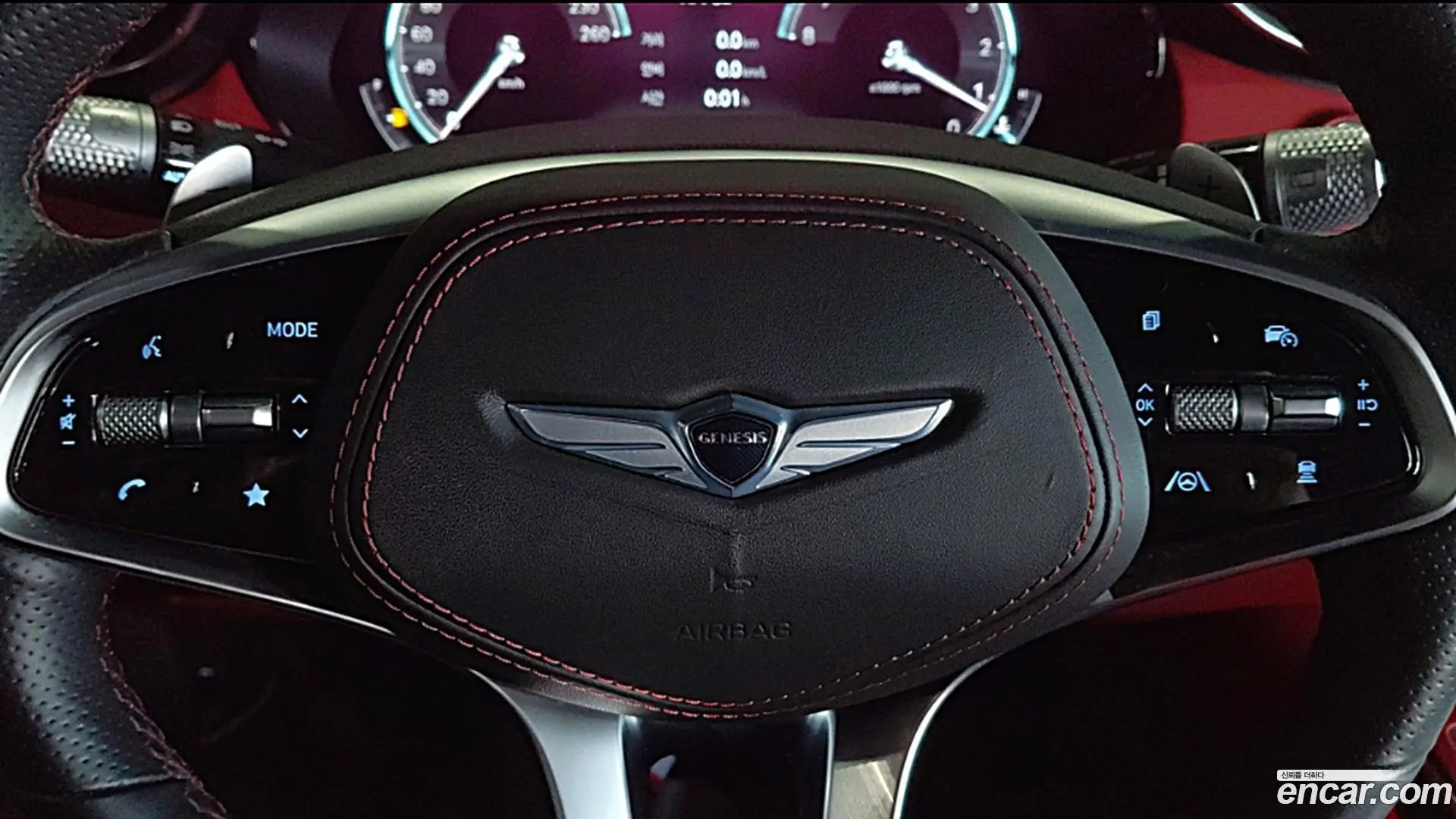 Genesis GV70 2.5T Gasoline AWD