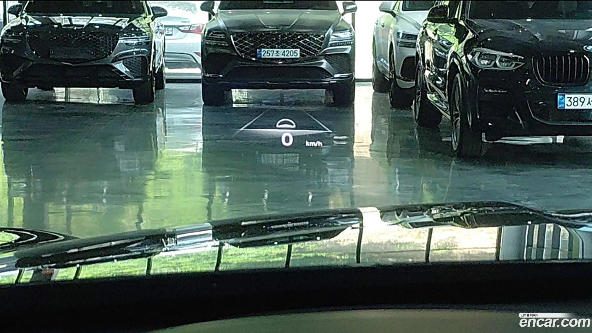 Genesis GV70 2.5T Gasoline AWD