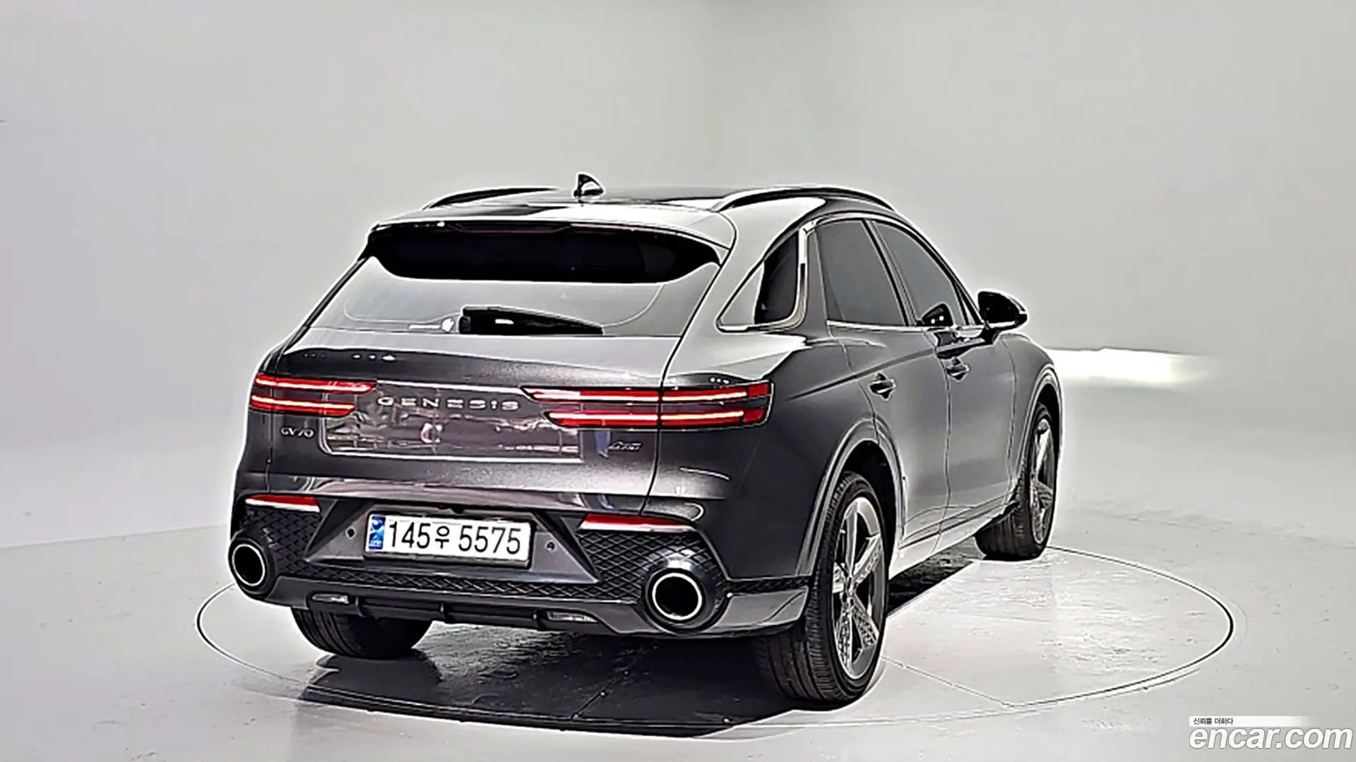 Genesis GV70 2.5T Gasoline AWD