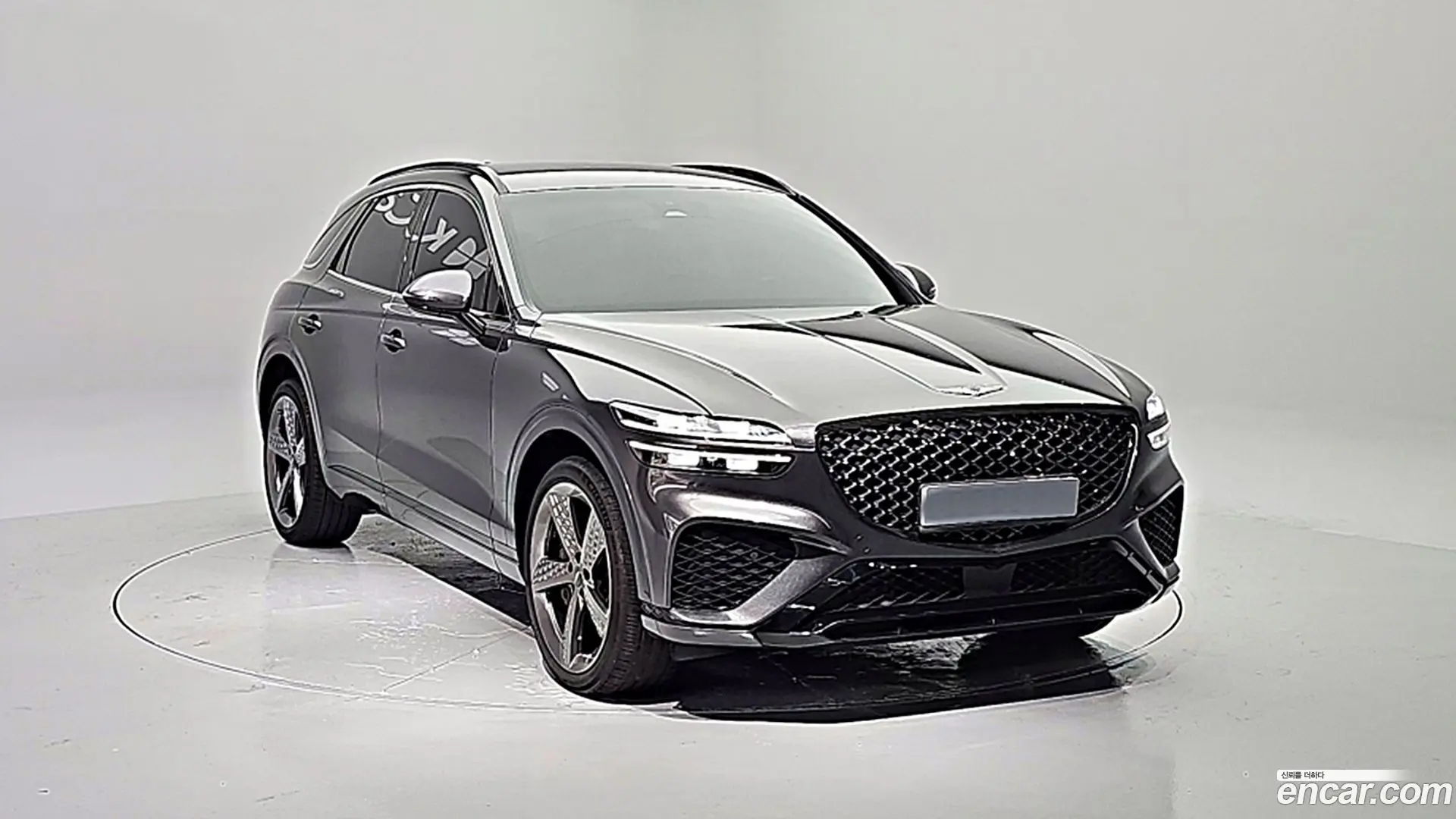 Genesis GV70 2.5T Gasoline AWD
