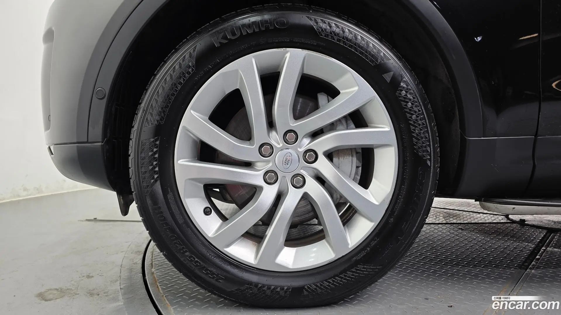 Land Rover Discovery 3.0 TD6 HSE