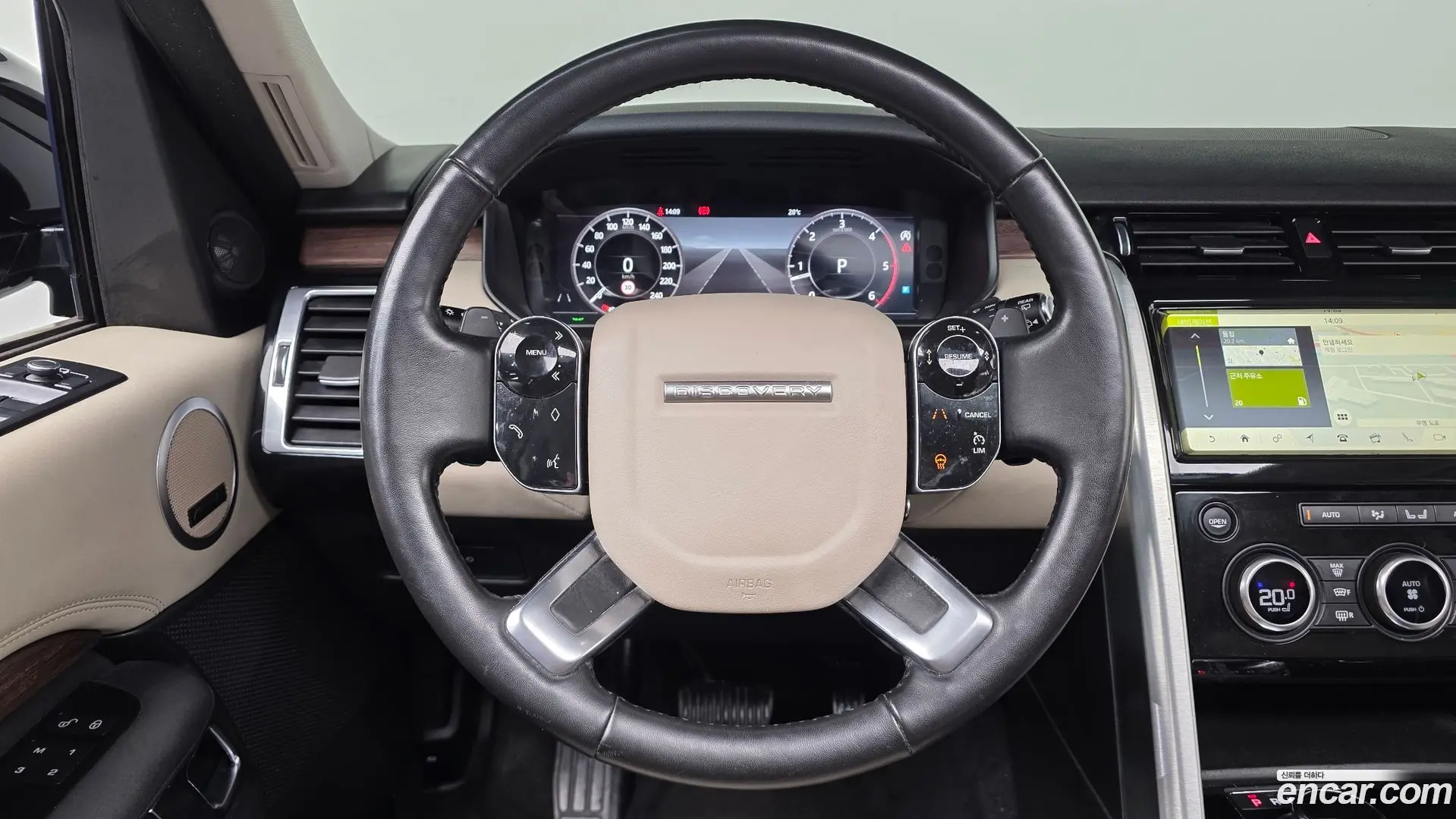 Land Rover Discovery 3.0 TD6 HSE