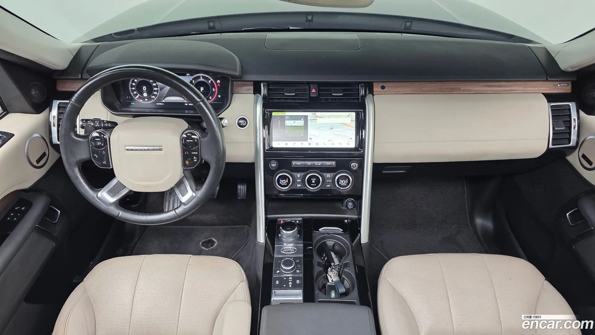 Land Rover Discovery 3.0 TD6 HSE