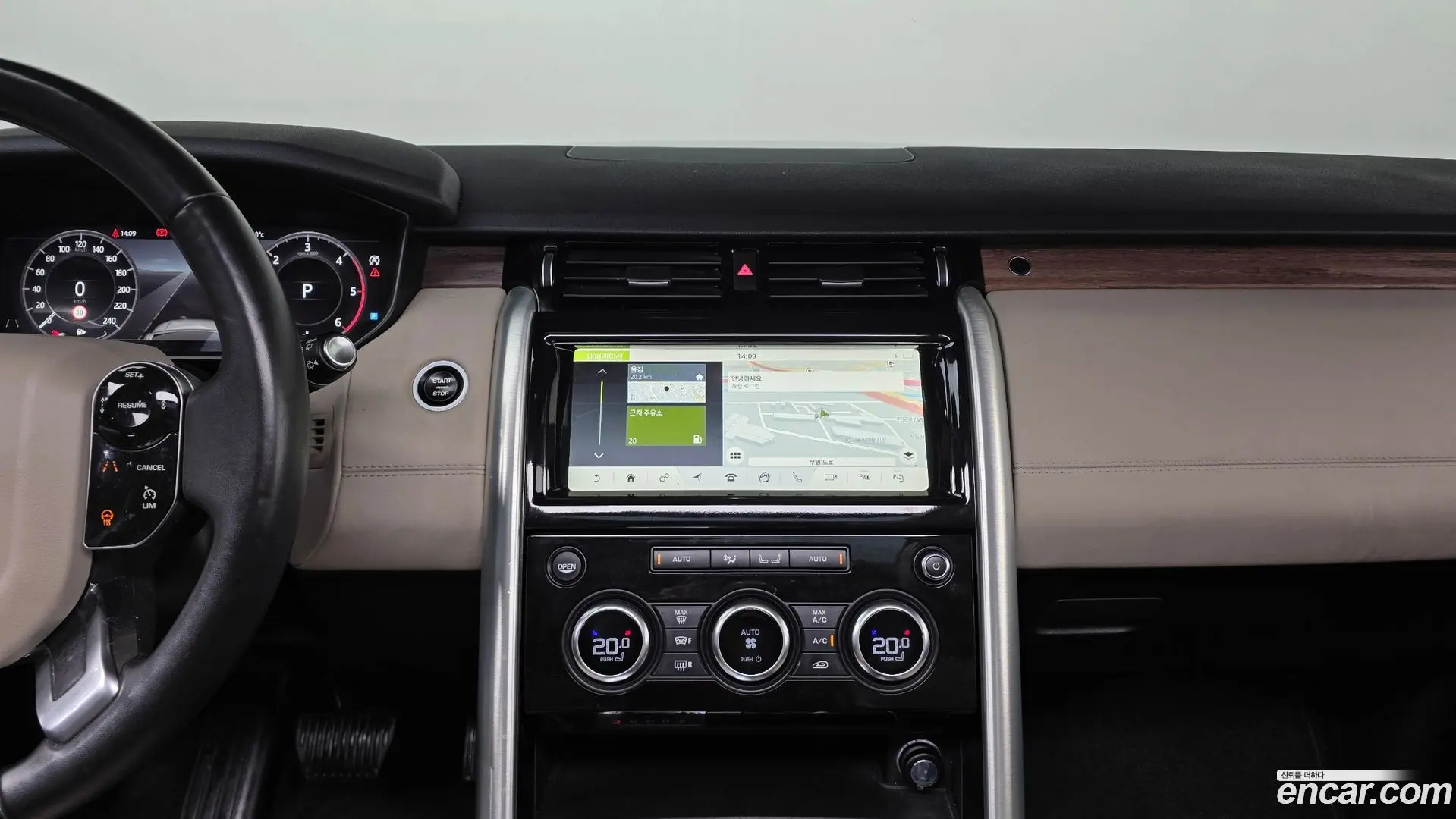 Land Rover Discovery 3.0 TD6 HSE