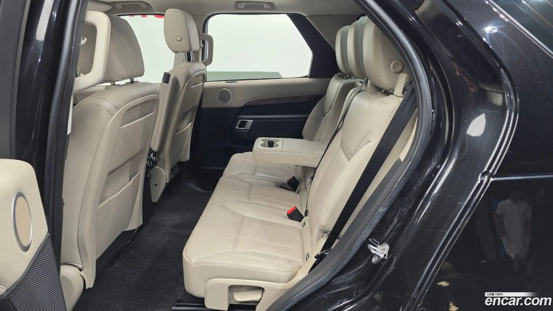 Land Rover Discovery 3.0 TD6 HSE