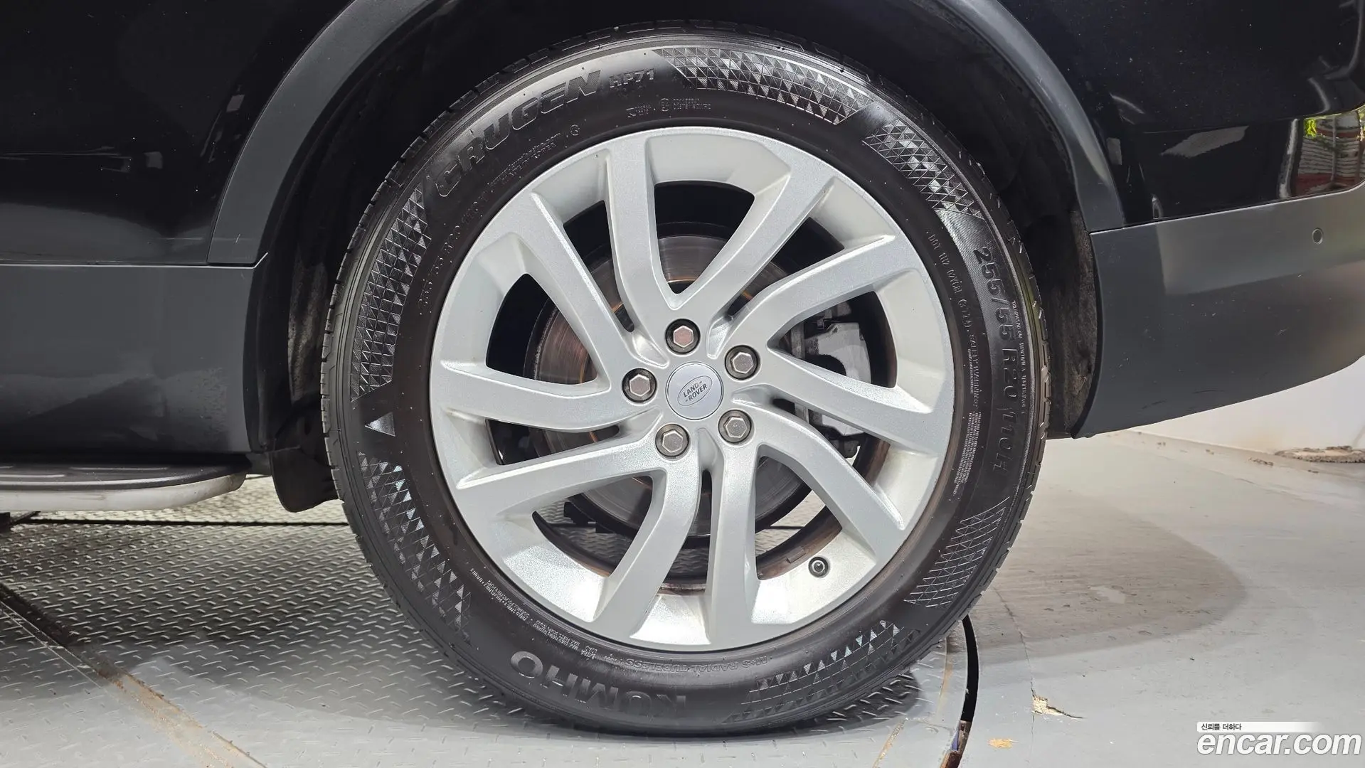 Land Rover Discovery 3.0 TD6 HSE