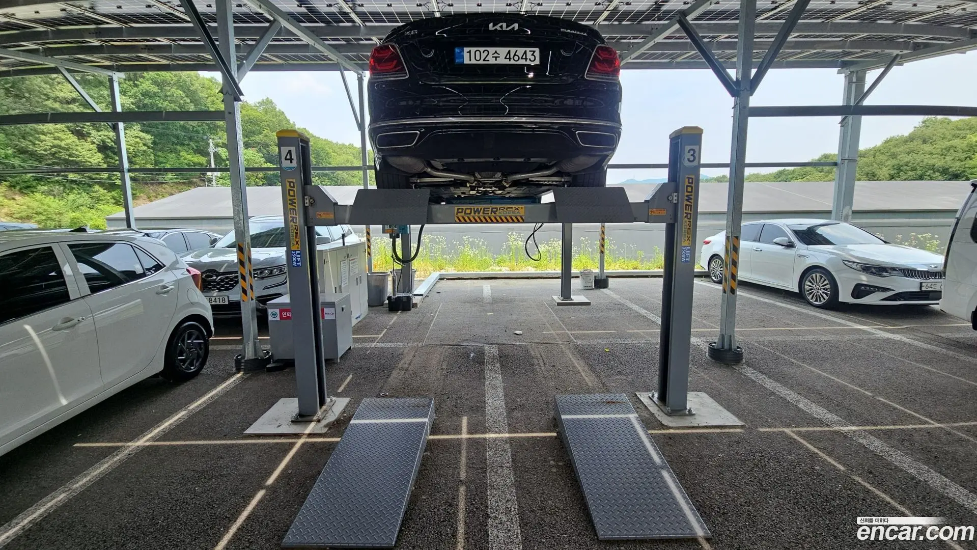 Kia K9 3.3 T-GDI AWD
