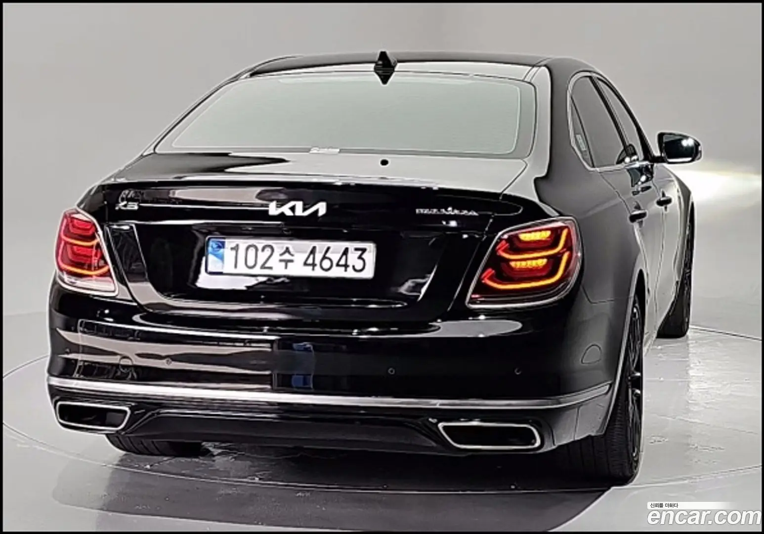 Kia K9 3.3 T-GDI AWD