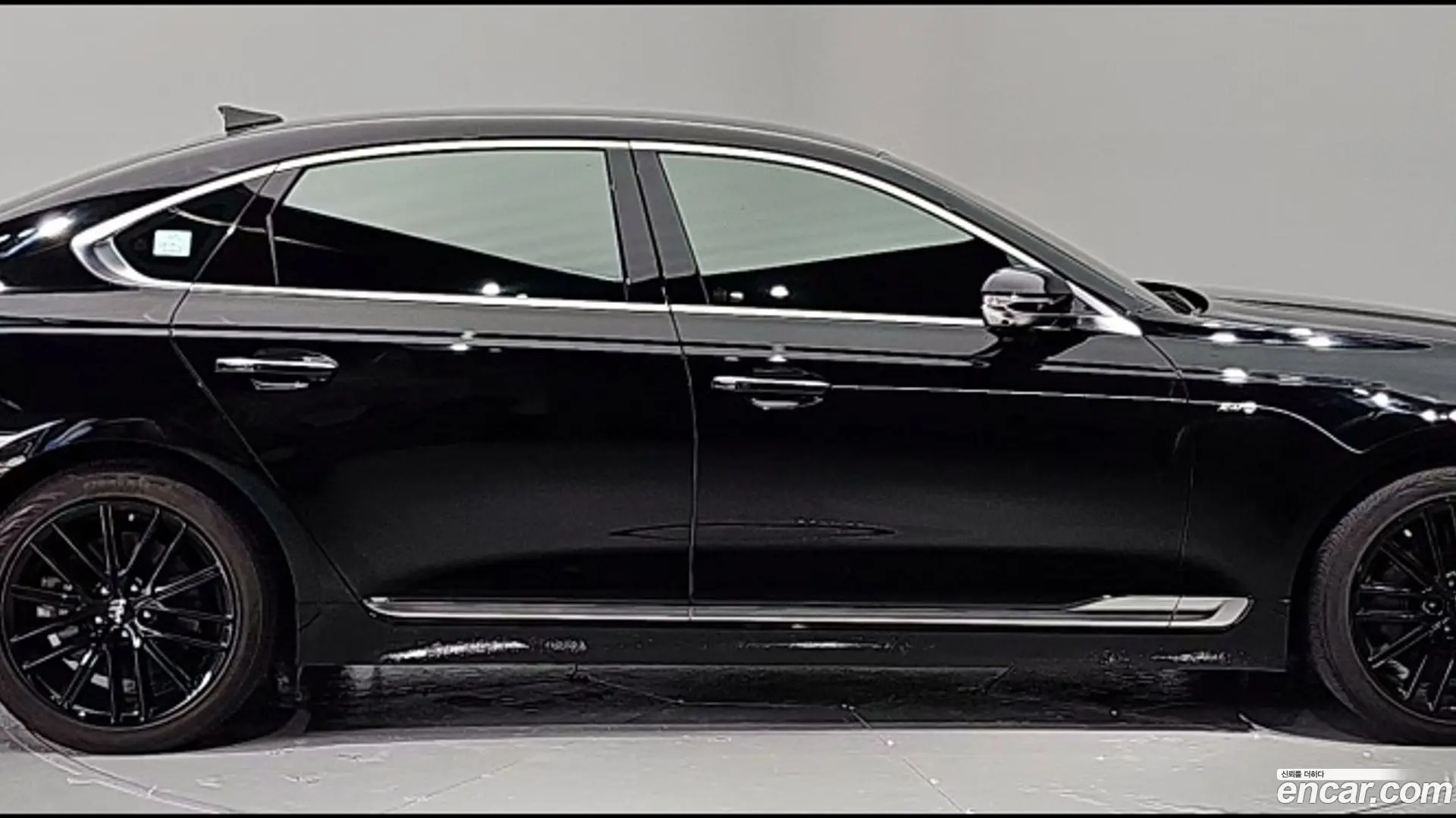 Kia K9 3.3 T-GDI AWD
