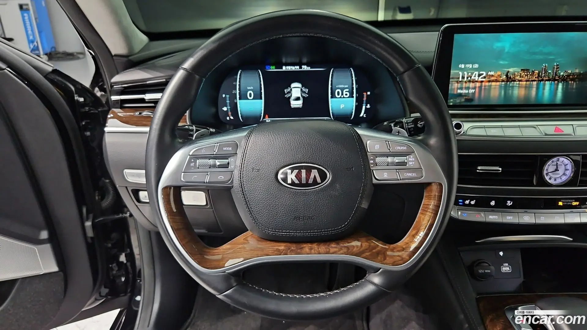 Kia K9 3.3 T-GDI AWD