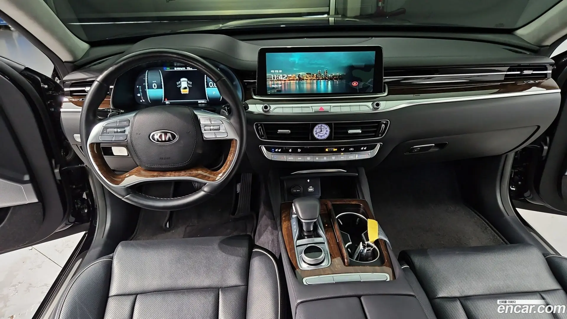 Kia K9 3.3 T-GDI AWD