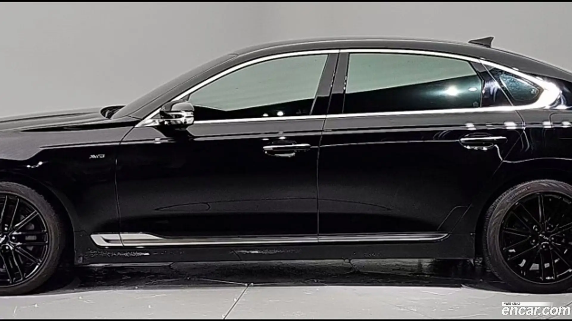 Kia K9 3.3 T-GDI AWD