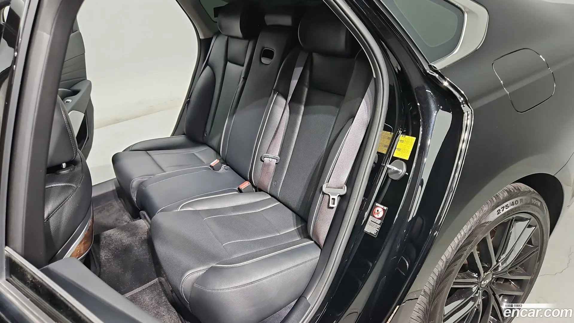 Kia K9 3.3 T-GDI AWD