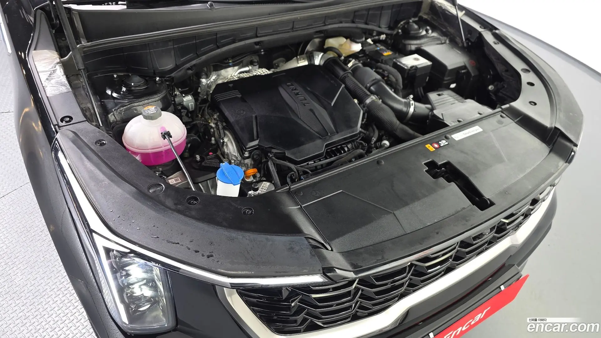 Kia Sorento Gasoline 2.5T 2WD