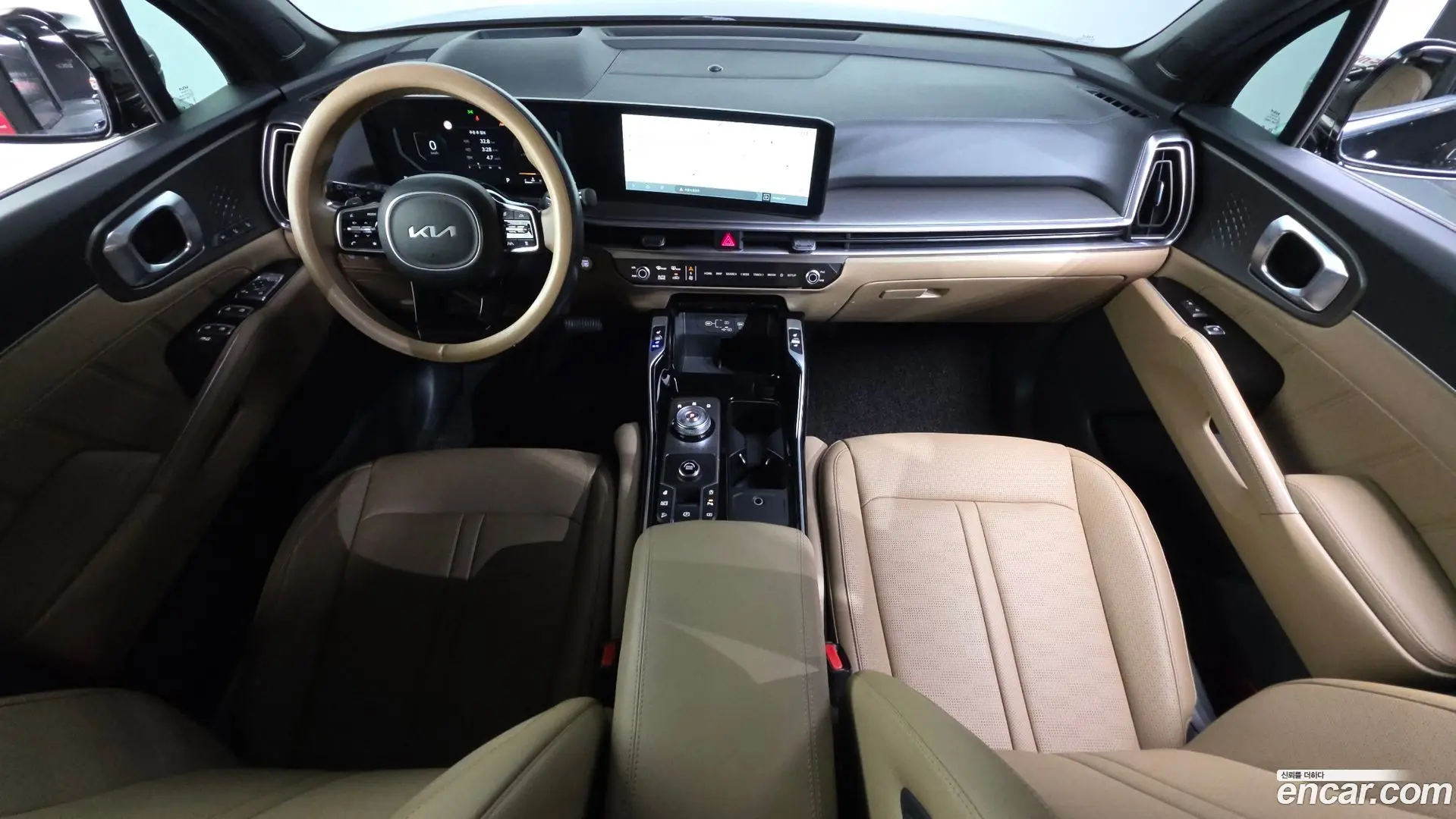 Kia Sorento Gasoline 2.5T 2WD