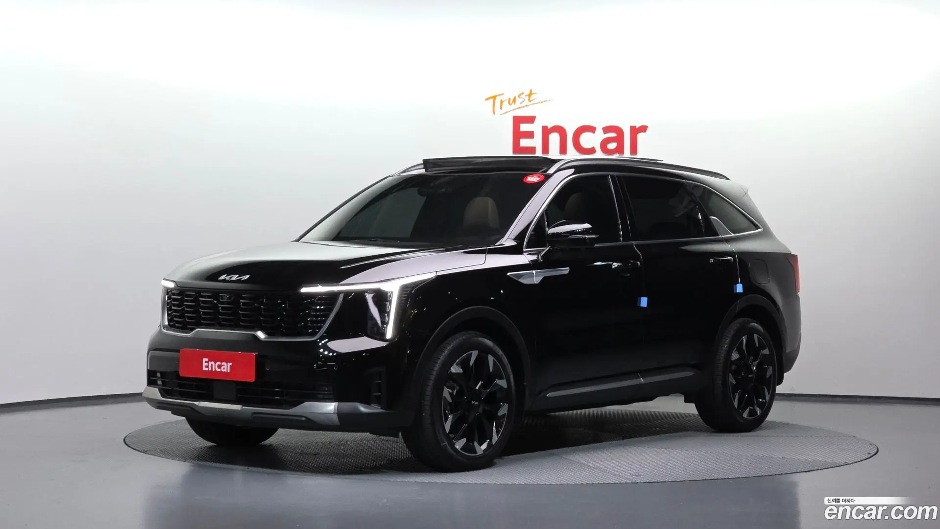 Kia Sorento Gasoline 2.5T 2WD