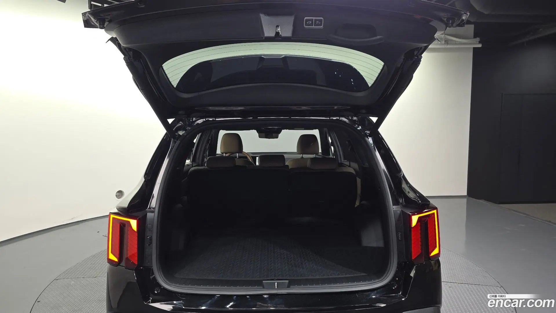 Kia Sorento Gasoline 2.5T 2WD