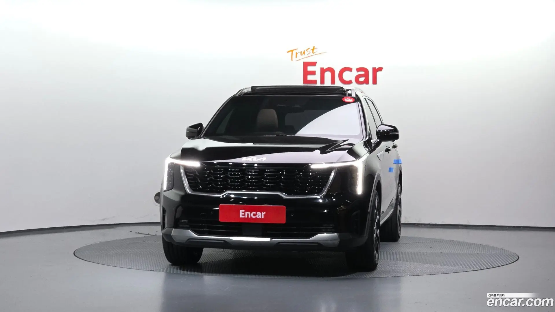Kia Sorento Gasoline 2.5T 2WD