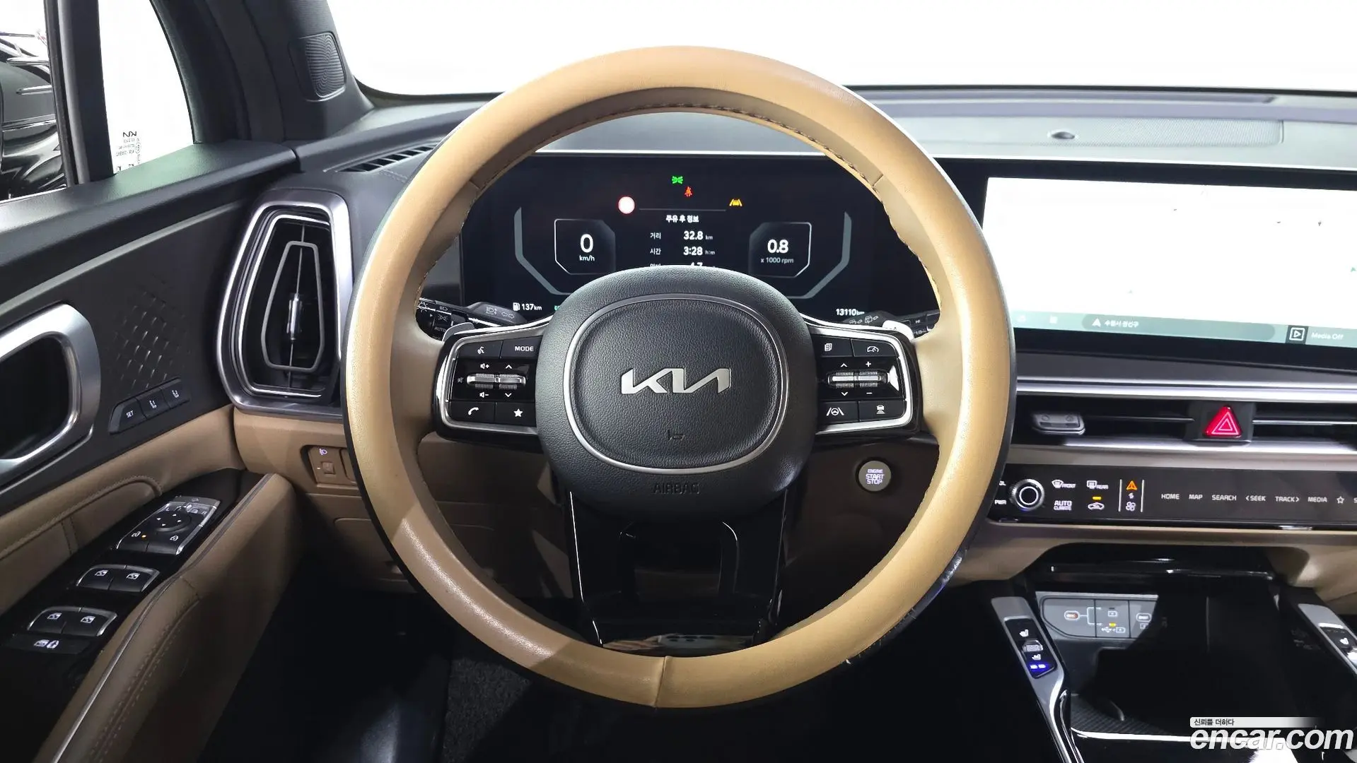 Kia Sorento Gasoline 2.5T 2WD