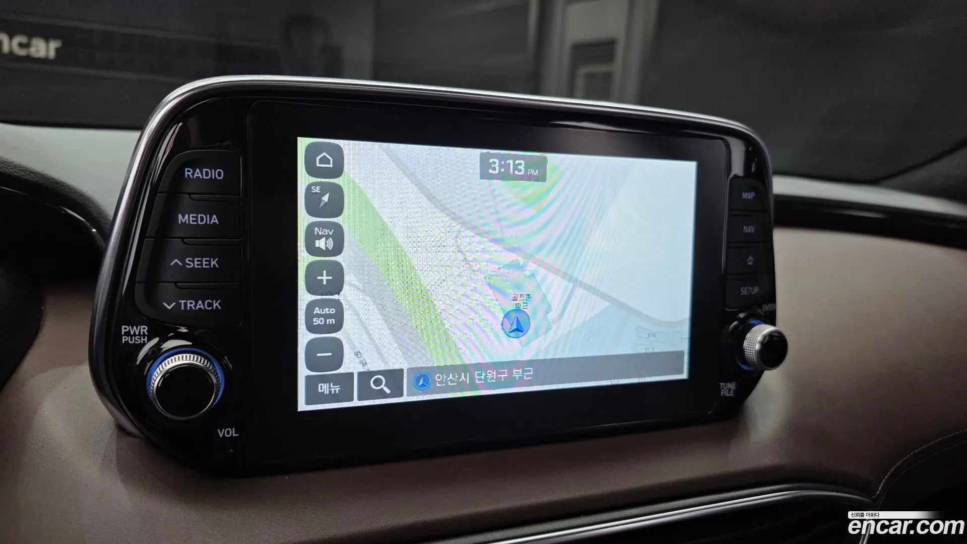 Hyundai Santafe Gasoline 2.0T 4WD