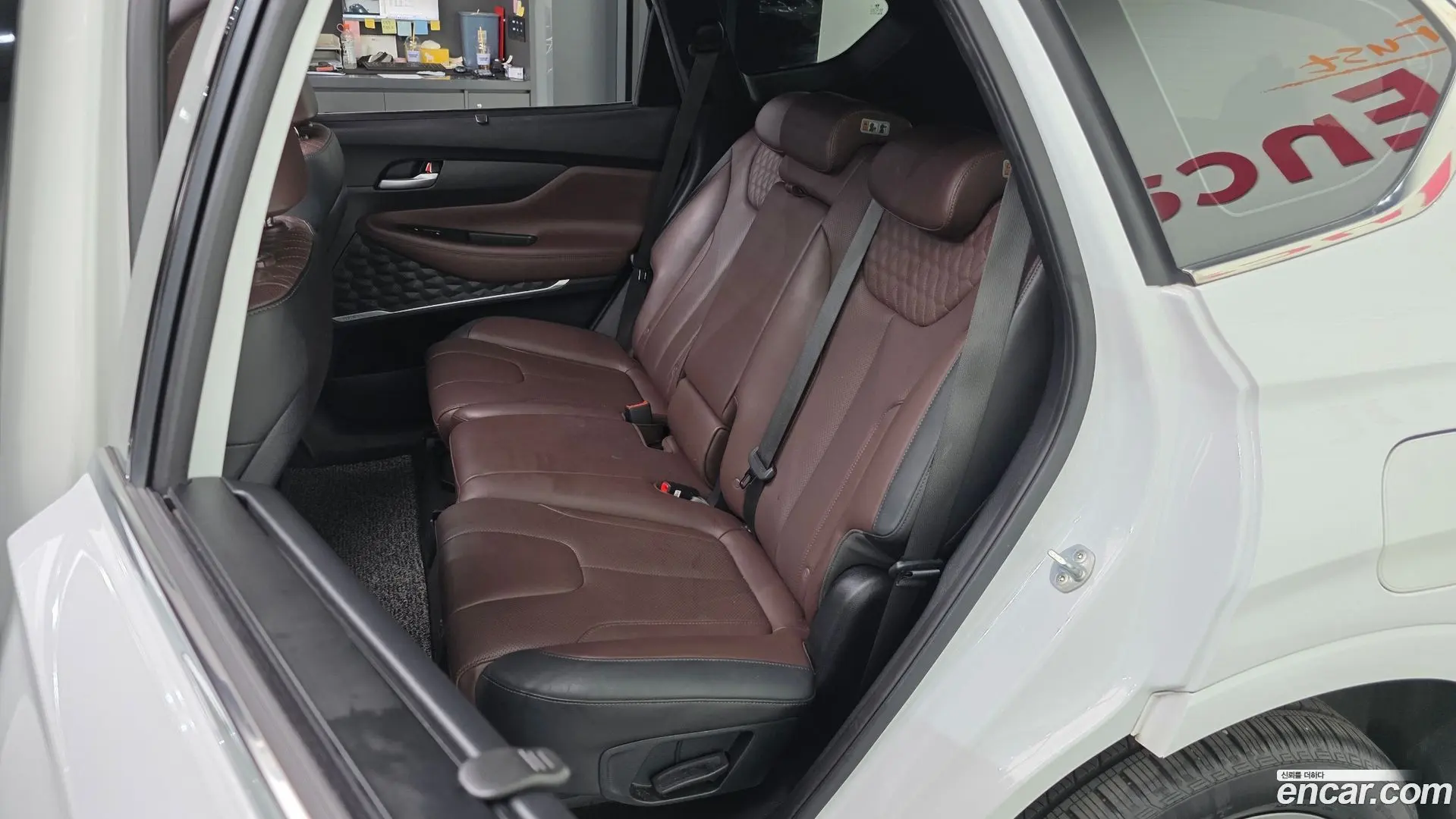 Hyundai Santafe Gasoline 2.0T 4WD