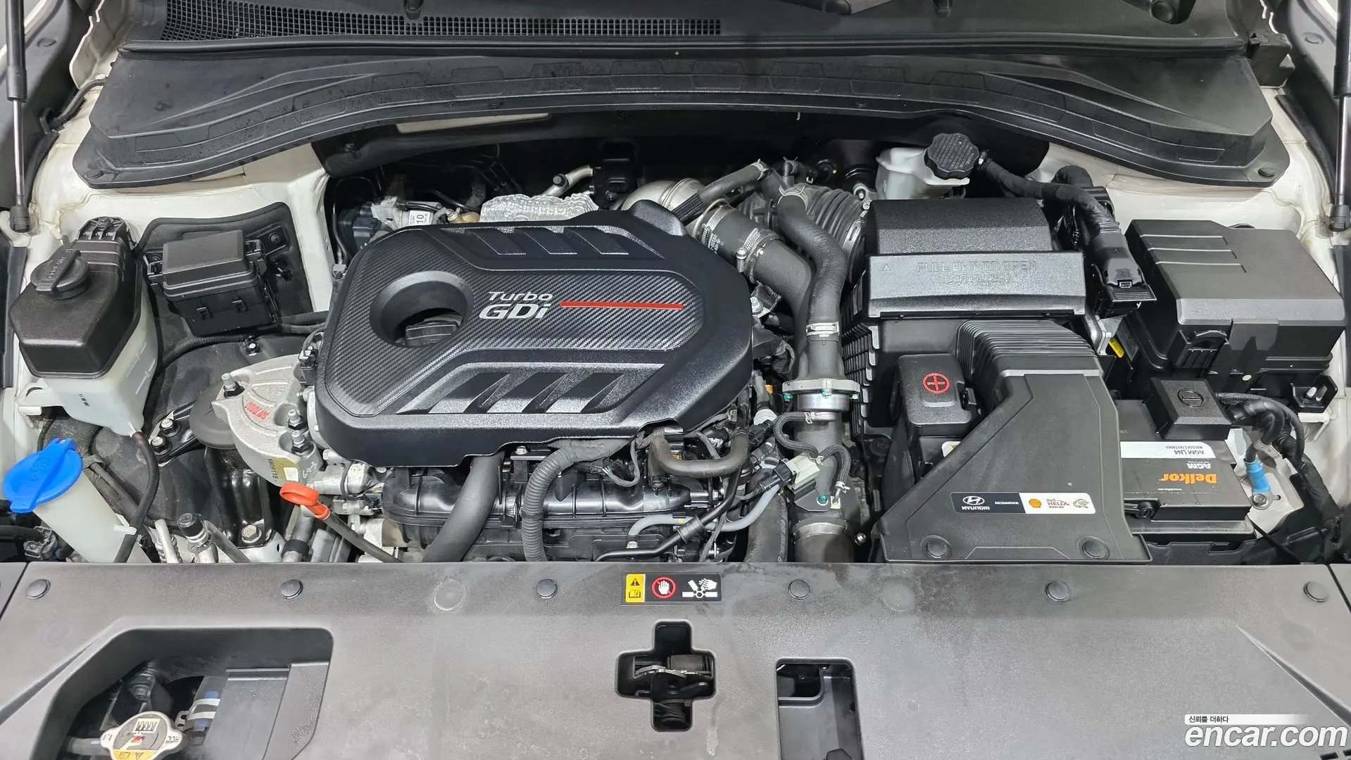 Hyundai Santafe Gasoline 2.0T 4WD