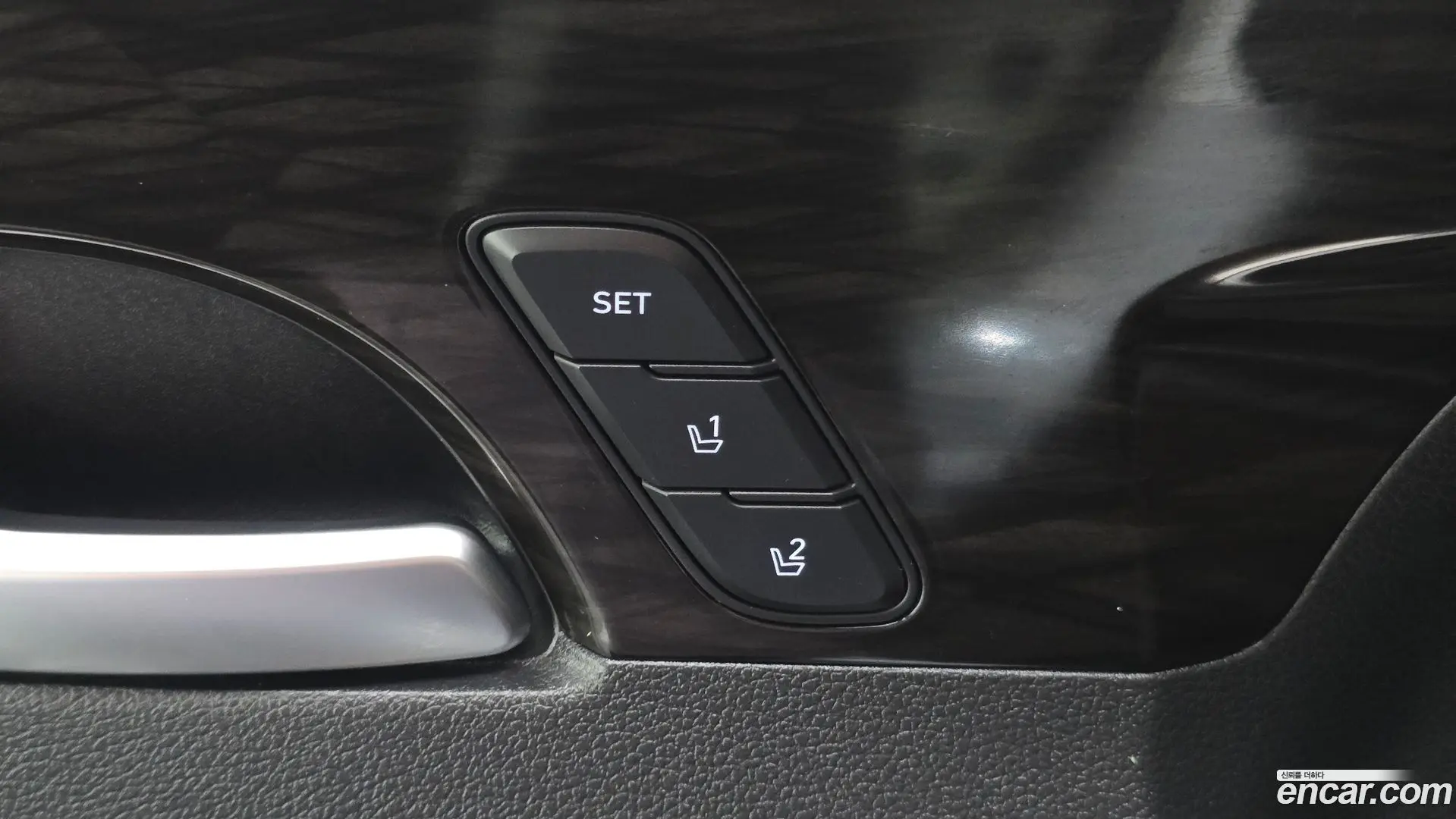 Hyundai Santafe Gasoline 2.0T 4WD