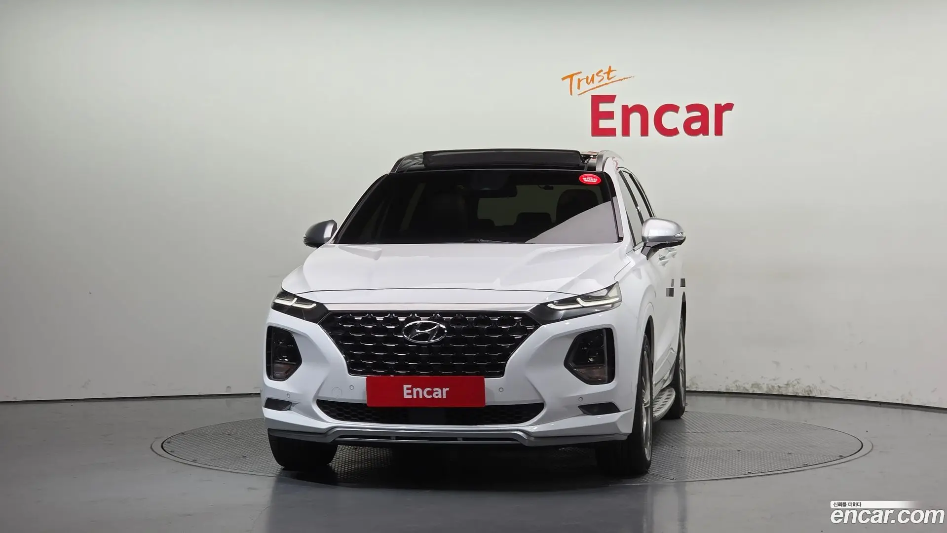 Hyundai Santafe Gasoline 2.0T 4WD