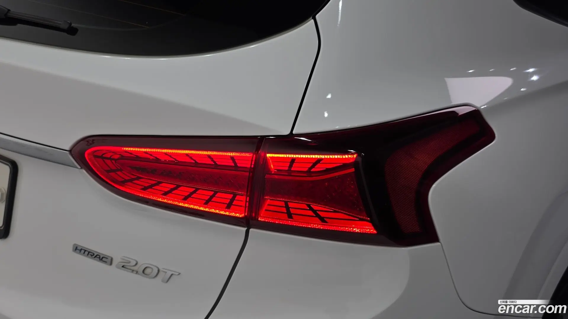 Hyundai Santafe Gasoline 2.0T 4WD
