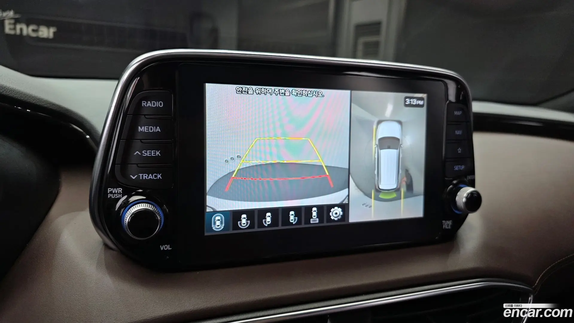 Hyundai Santafe Gasoline 2.0T 4WD